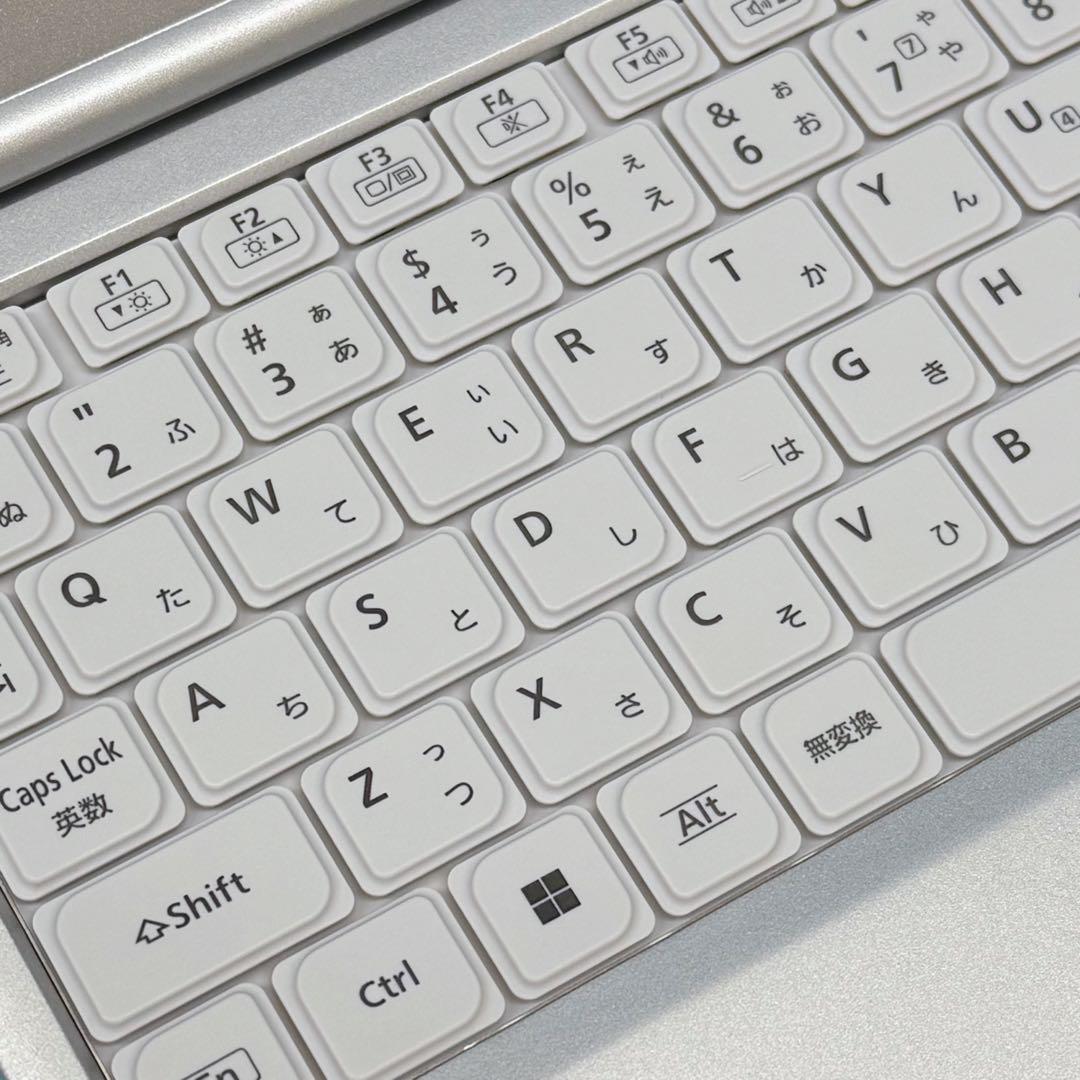 041準美品 レッツノートCF-SV1 i5 第11世代 16GB office