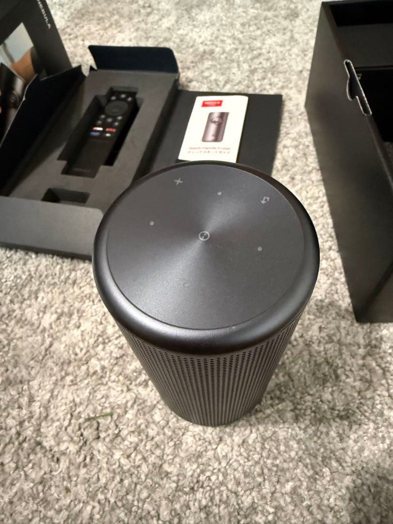 Anker Nebula Capsule 3 Laser プロジェクター