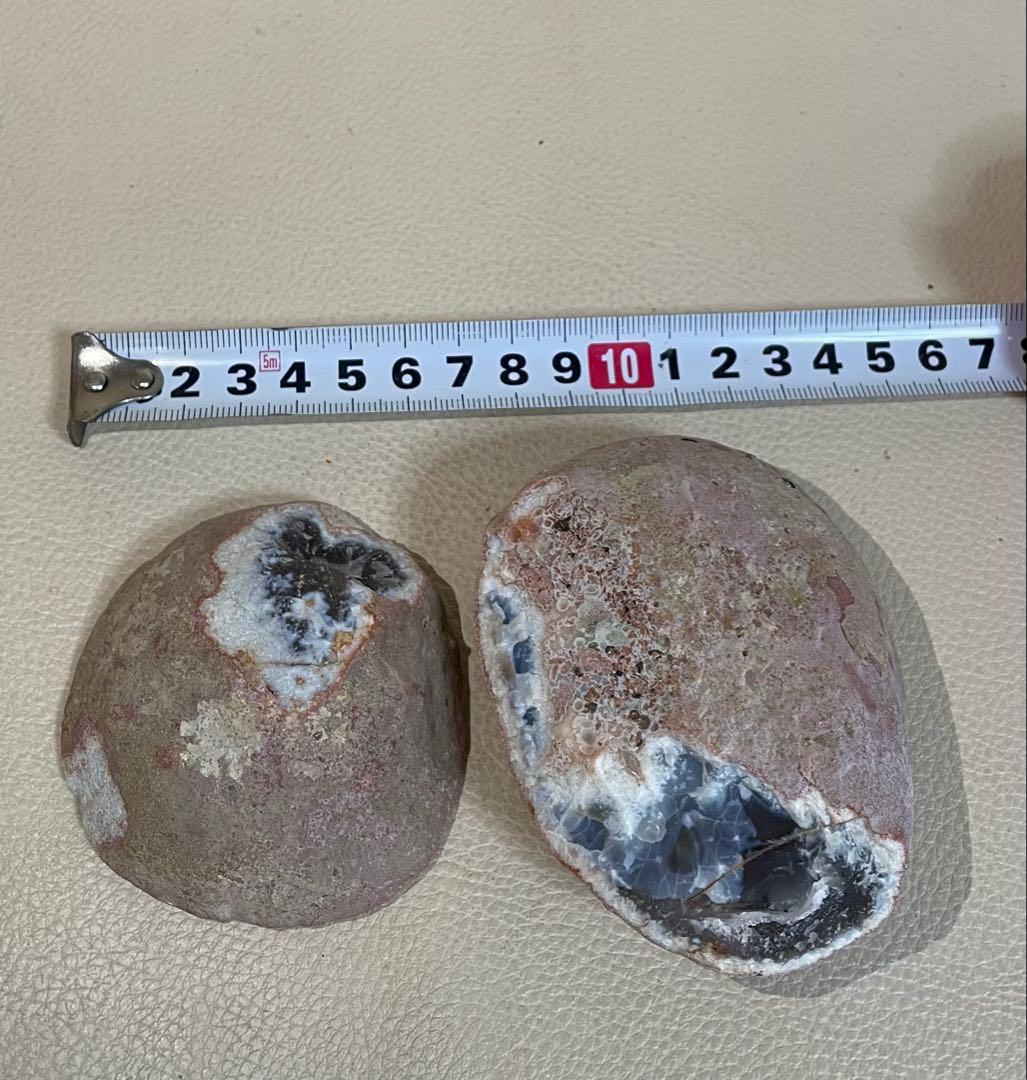 トレジャー瑪瑙 ドゥルージーアゲート 聚宝盆 雪模様 トルマリン共生 シュガー