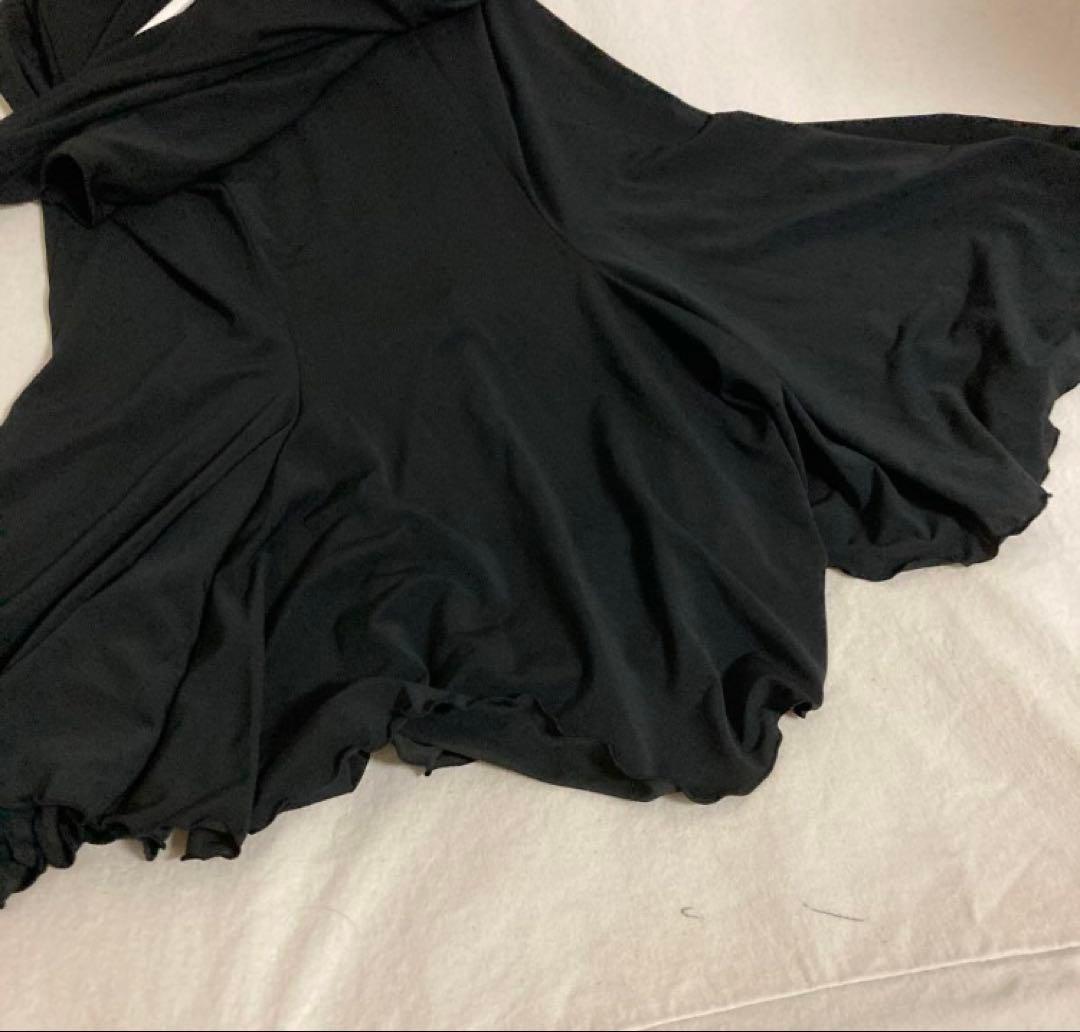 チャコット　ラテンダンスワンピースドレス