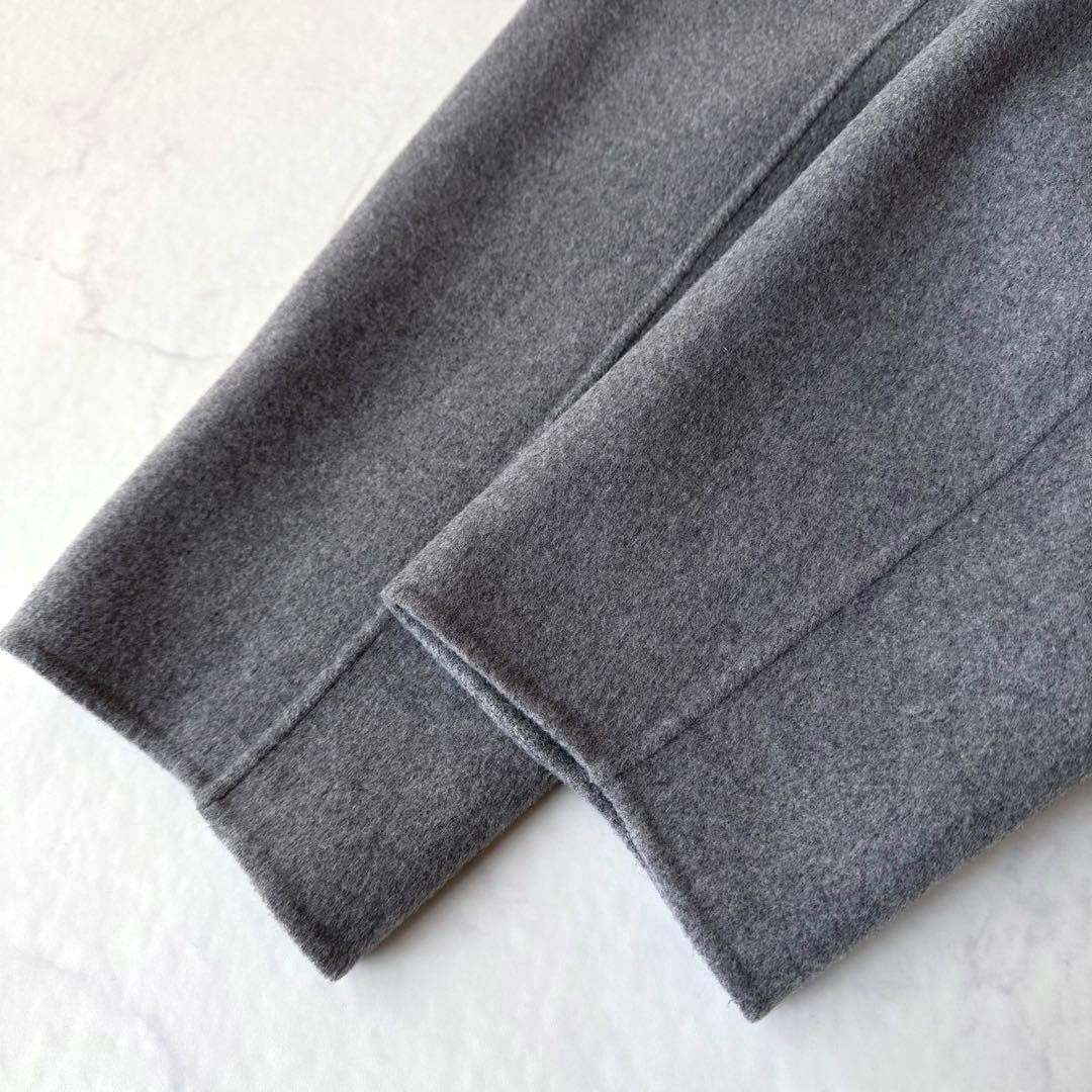 完売品美品SLOBE IENAスローブイエナHAMILTONダブルフェイスコート