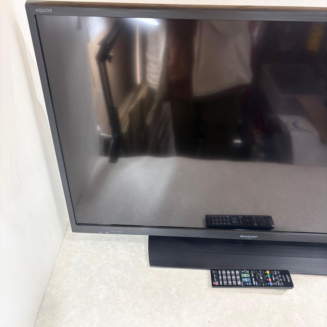 SHARP 液晶カラーテレビ LC-40H20 40インチ AQUOS