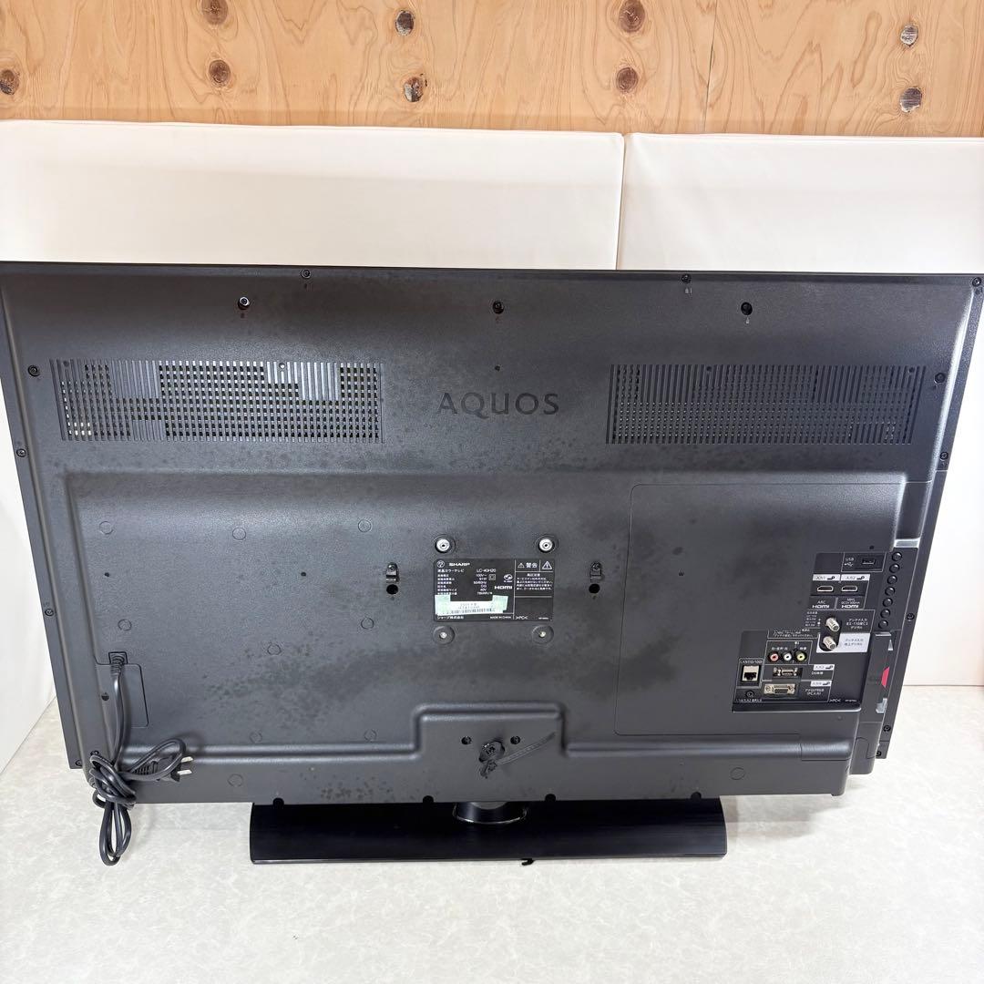 SHARP 液晶カラーテレビ LC-40H20 40インチ AQUOS