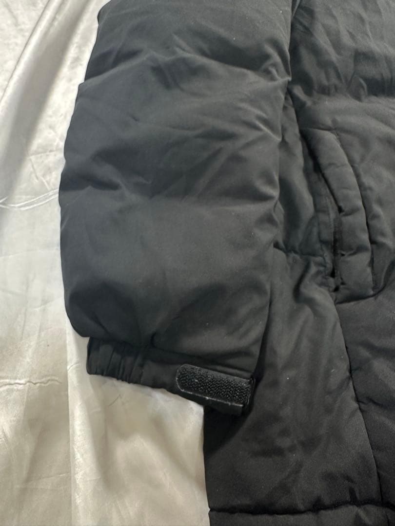 韓国限定　THE NORTH FACE ロングダウンコート ベンチコート