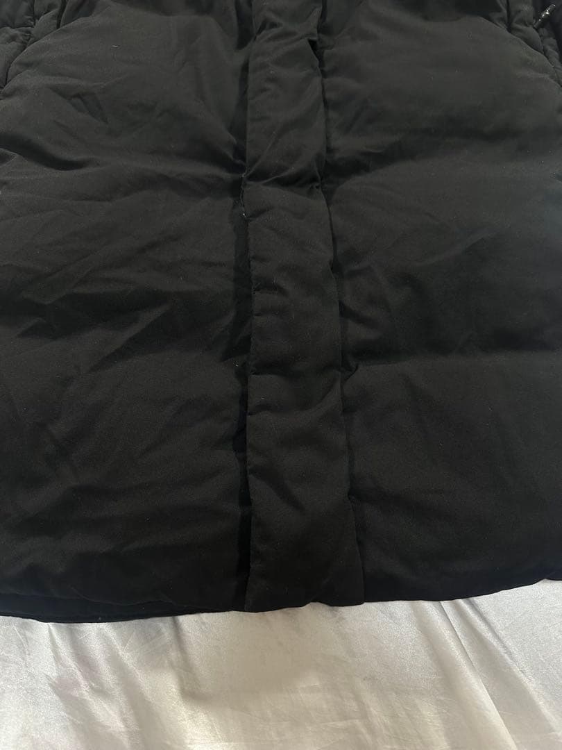 韓国限定　THE NORTH FACE ロングダウンコート ベンチコート