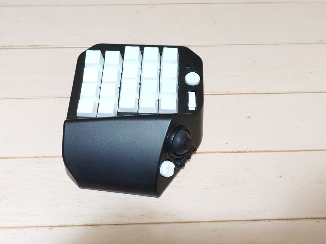 【MH Device】MH-DELTA　ブラック