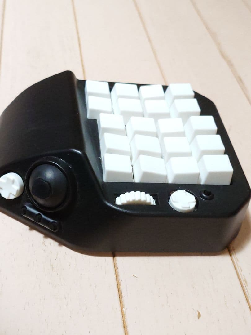 【MH Device】MH-DELTA　ブラック