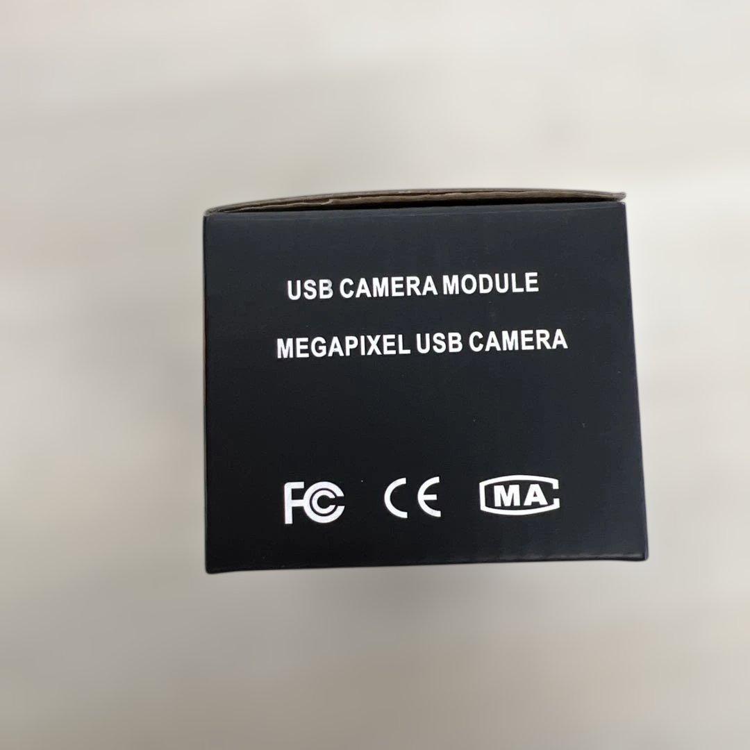 12719 USB カメラ 48MP Webカメラ 6000P