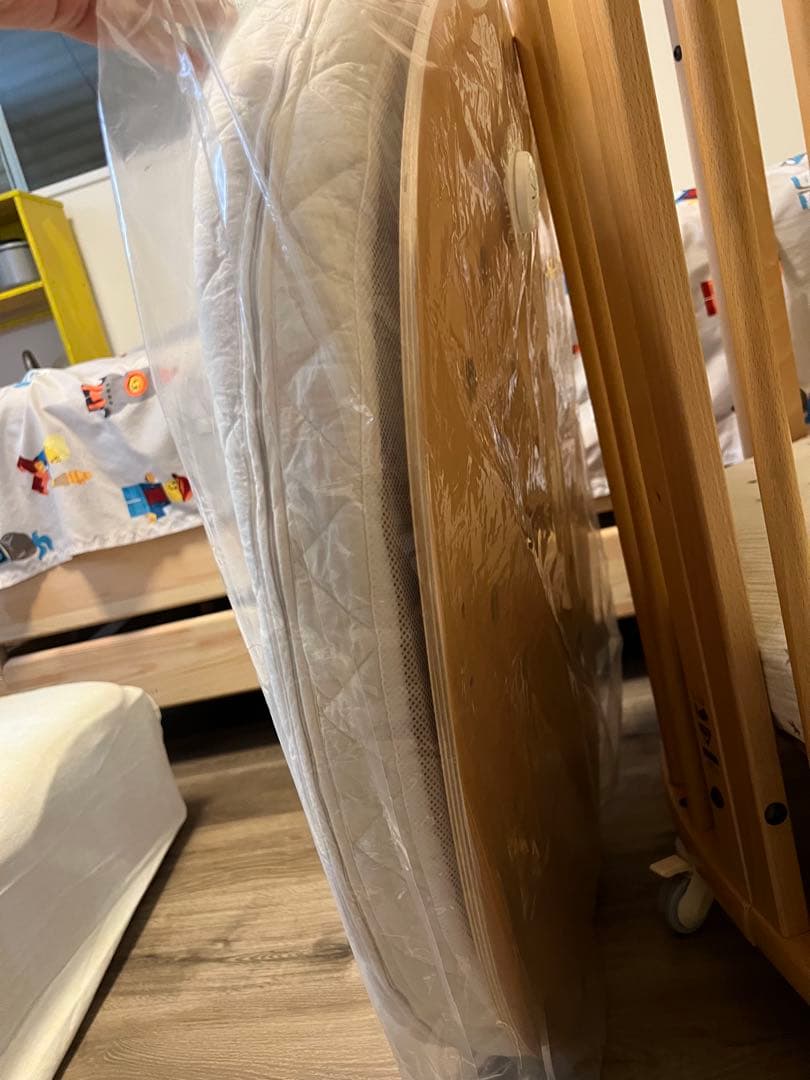 【STOKKE】ストッケ SLEEPI スリーピー ベッド/miniベビーベッド