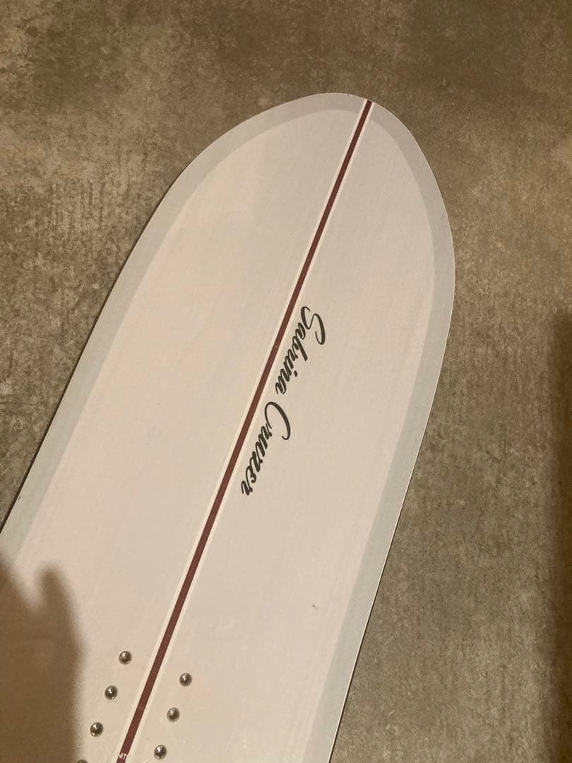 サブリナ クルーザー 148cm パウダーボード　Sabrina