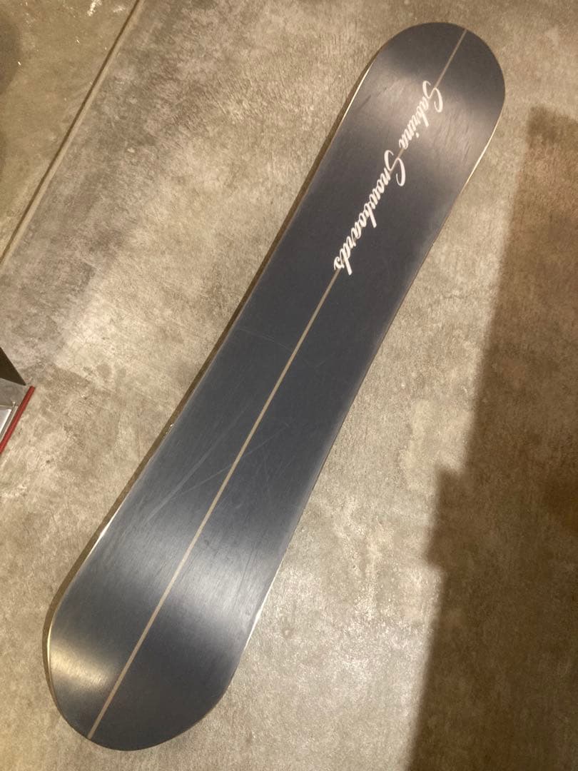 サブリナ クルーザー 148cm パウダーボード　Sabrina