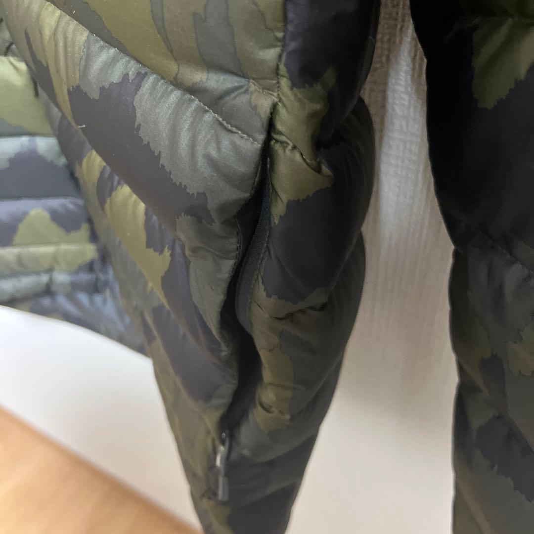 フ*者様 patagonia ダウンジャケット