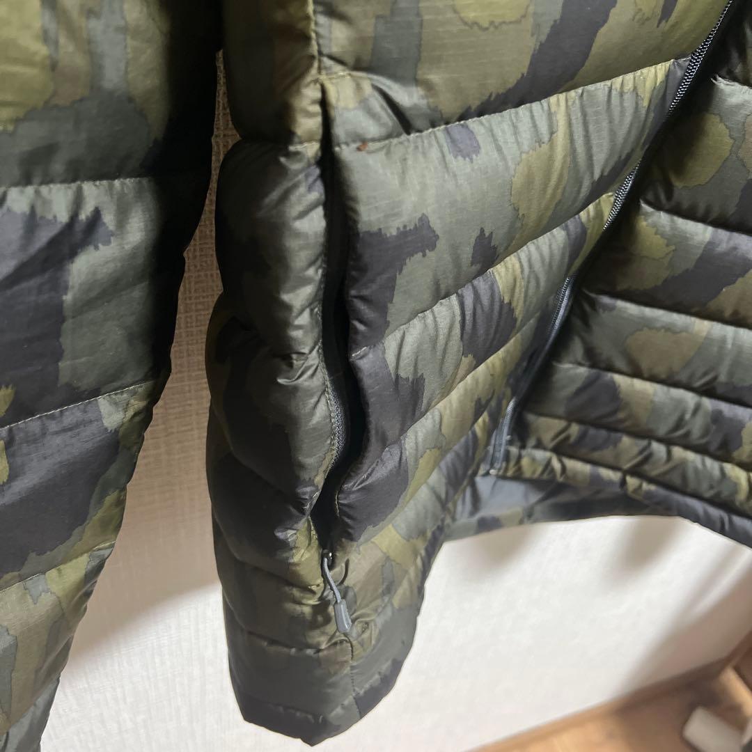 フ*者様 patagonia ダウンジャケット