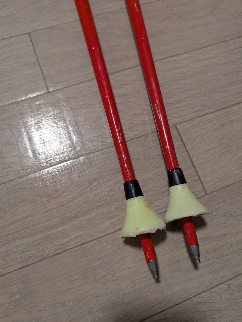 LEKI WORLD CUP スキー ストック gs 110cm