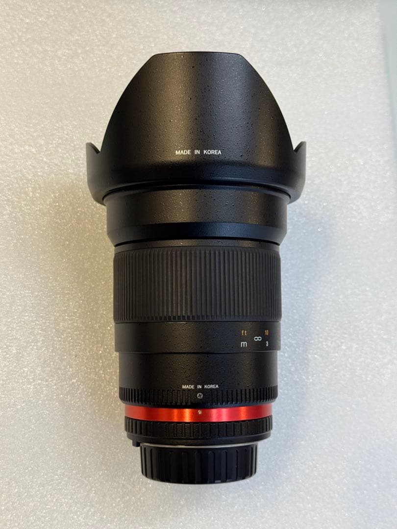 SAMYANG (サムヤン) 35mm F1.4 (ニコン用)