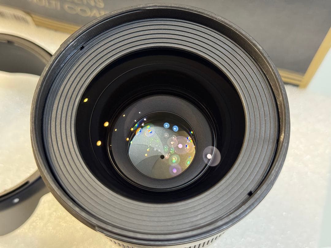 SAMYANG (サムヤン) 35mm F1.4 (ニコン用)