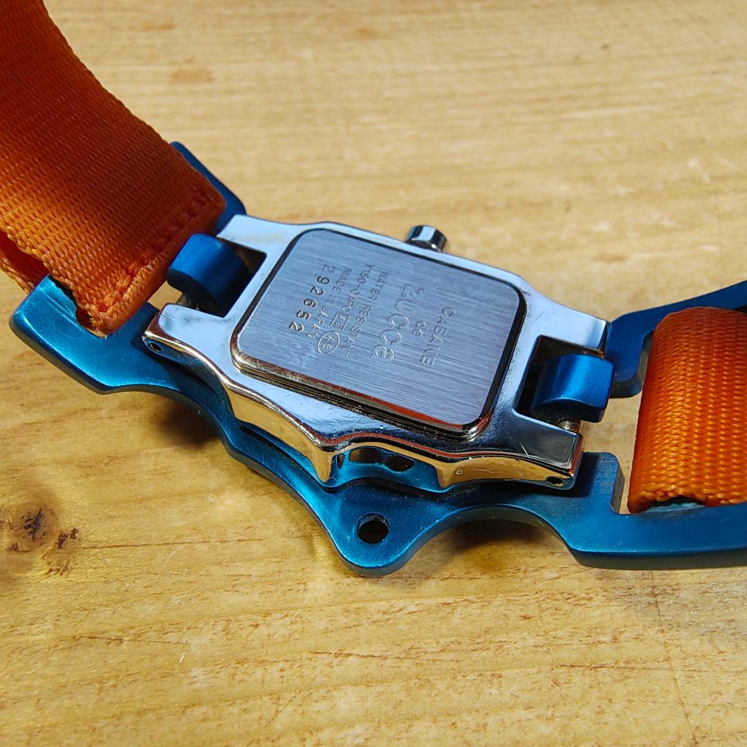 CABANE de ZUCCA Competition オレンジバンド