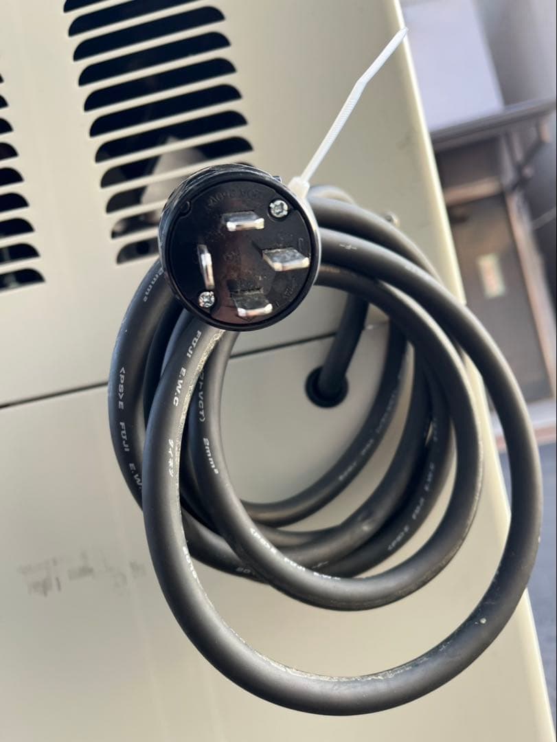 2020年 NISSEI ソフトクリームフリーザー NA-6448WE 200V