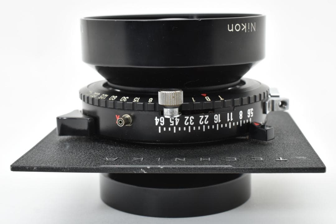 超美品 ニコン Nikon W 210mm f/5.6 Copal 1 #655