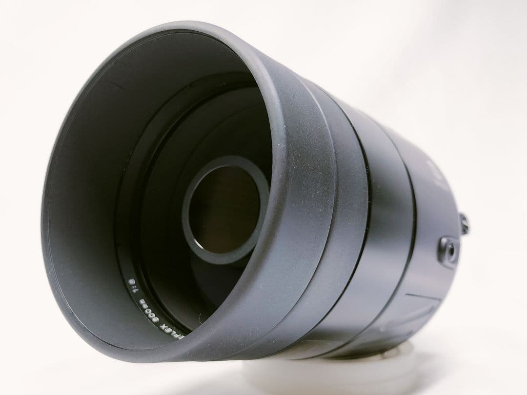 【動確/美品】MINOLTA AF REFLEX 500mm F8