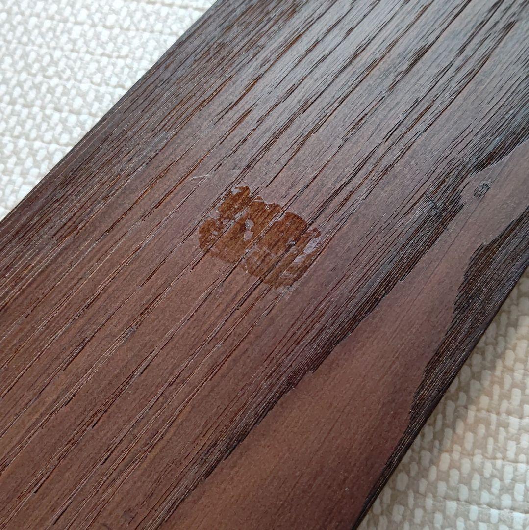 短冊 飾り 鳥取 民芸木工 俳句 額縁 民藝