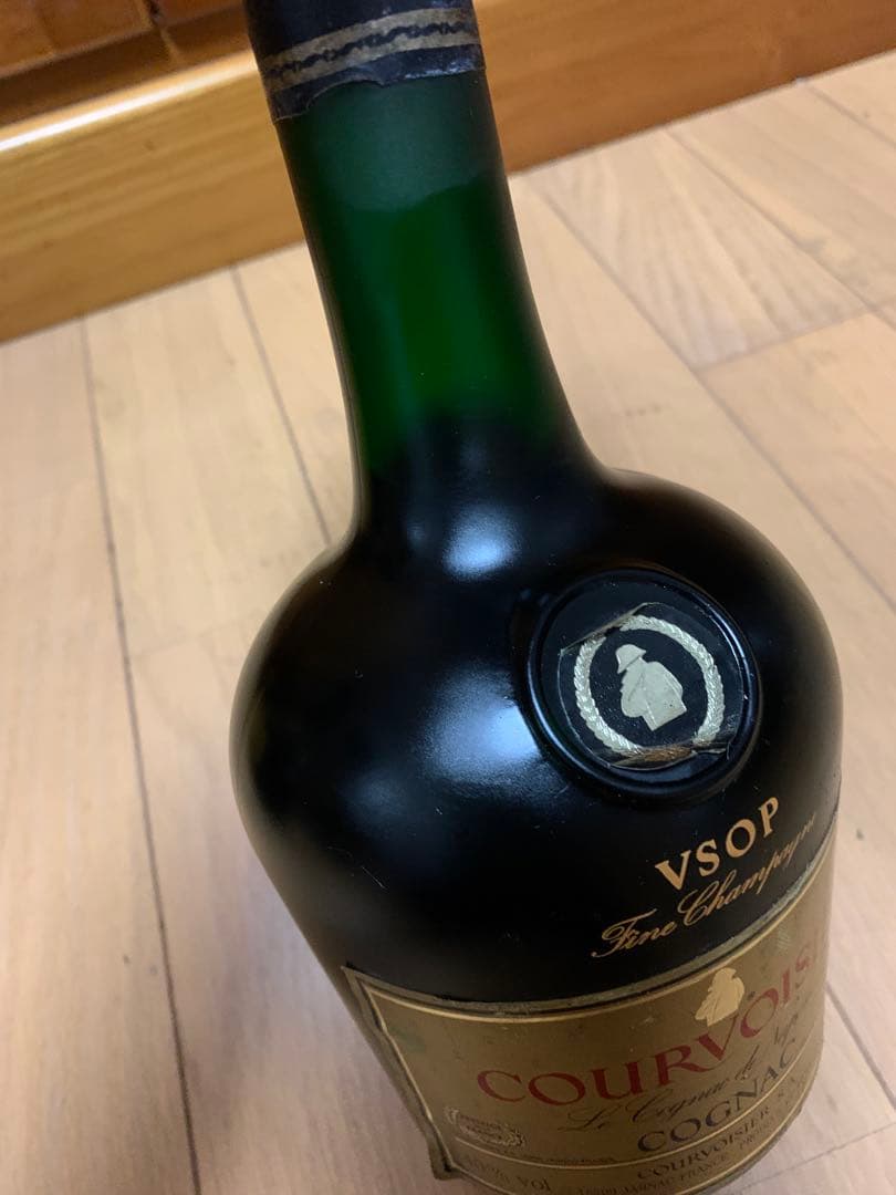 古酒 ディンプル ビスキー クルボアジェ シャボー セット