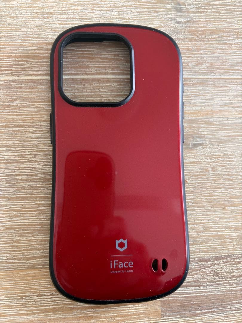 iPhone 15 Pro 256GB本体+iFaceケース+ガラスフィルム