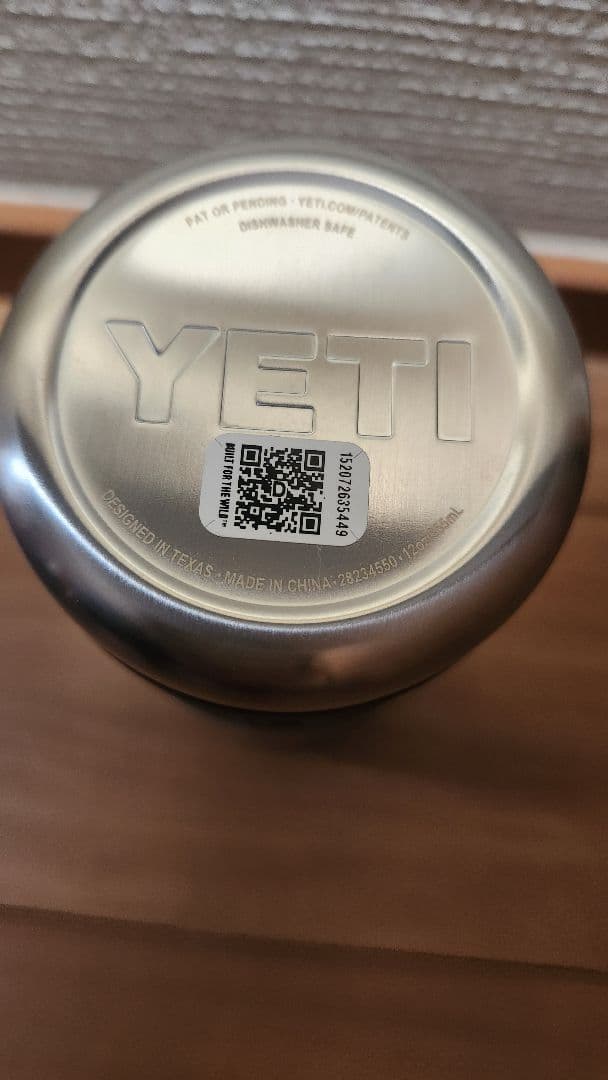 イエティ12oz 350 黒 水筒タンブラー マグカップ