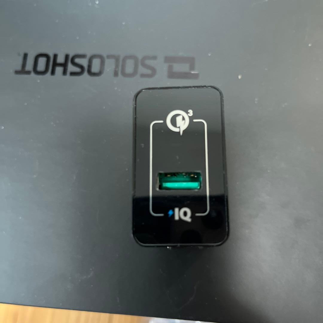 soloshot3ソロショット3 　hilo