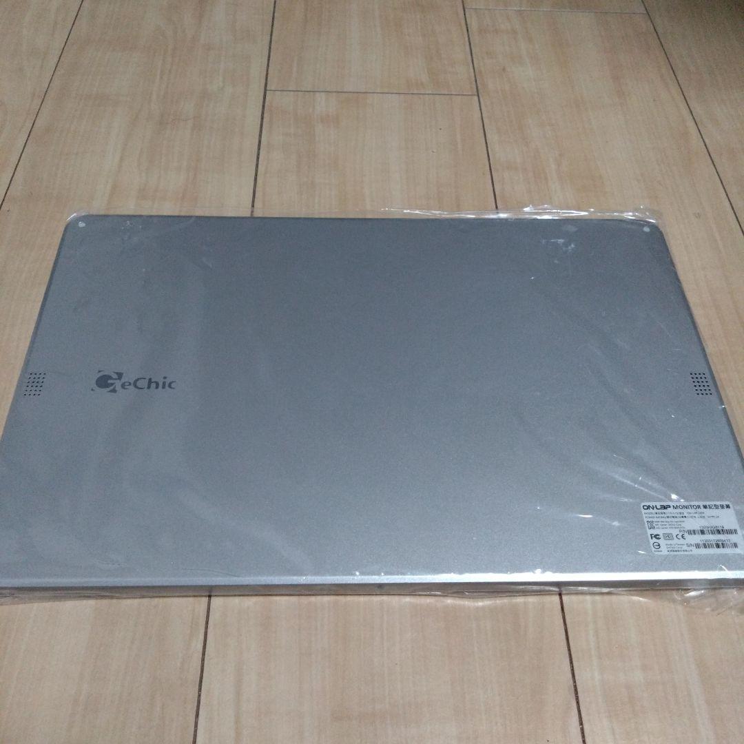 【未使用】Gechic On-Lap 1303 13.3インチ 本体