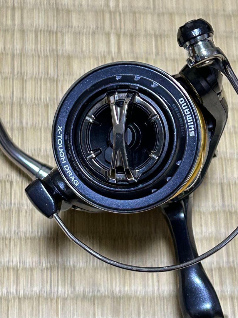SHIMANO TWIN POWER SW6000HG スピニングリール