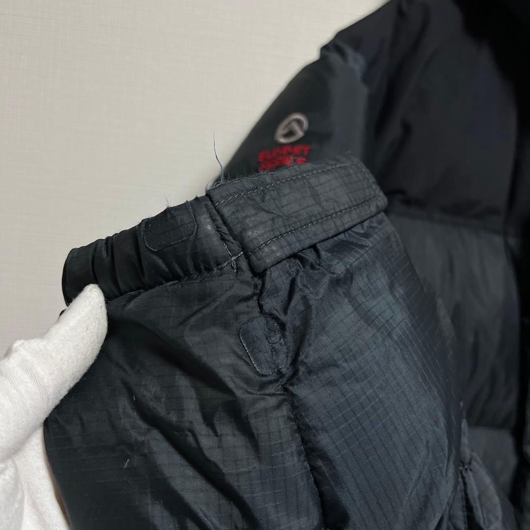THE NORTH FACE　ダウンジャケット　メンズL　サミットシリーズ
