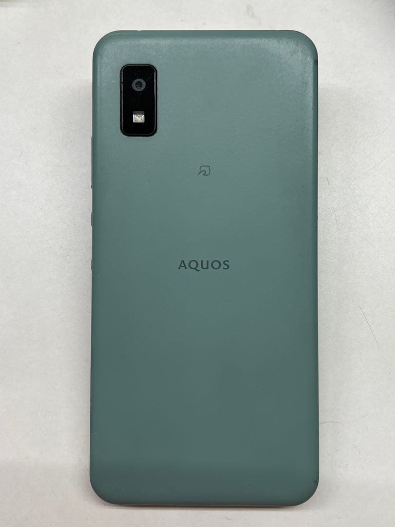 W6A610◆ AQUOS wish2 SIMフリー 64GB A204SH