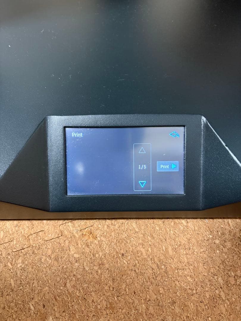 Creality Ender 7 3Dプリンター 本体とフィラメント