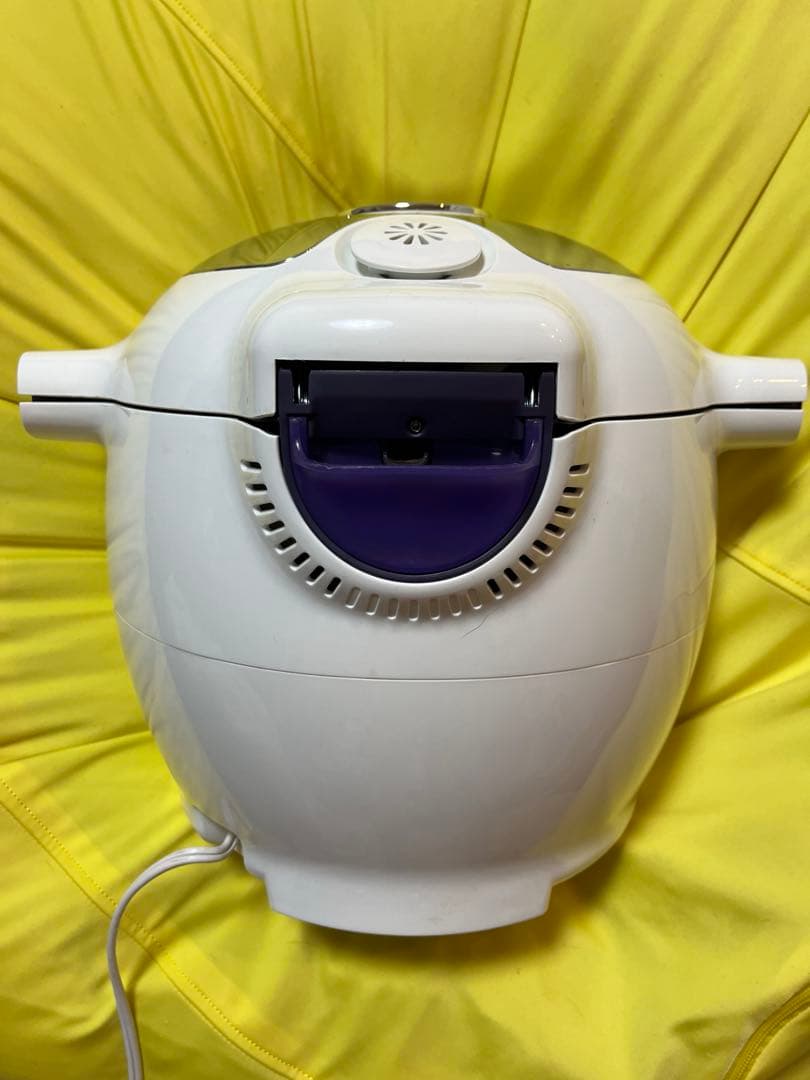 【T-fal】クックフォーミー Cook4me EPC03 マルチクッカー 6L