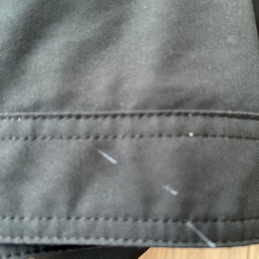 【美品】DESCENTE デサント 子ども用スキーウェア 上下セット 130