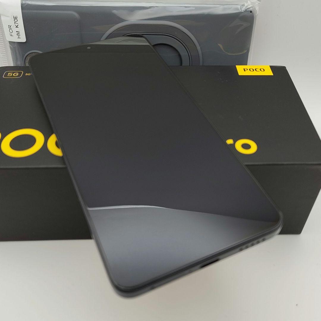 POCO X6 Pro 5G 12GB/512GB イエロー 美品 オマケ付き