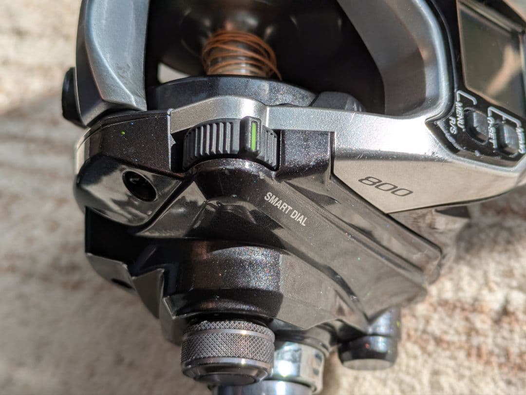 A*c様 SHIMANO ForceMaster 800 電動リール