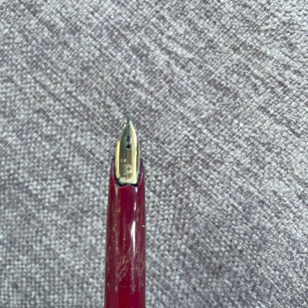 メ*ェ様 PLATINUM プラチナ万年筆 2本セット