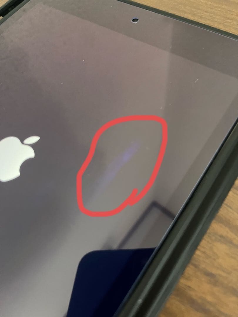 Apple iPad mini 5 本体 カバー・フィルム付き