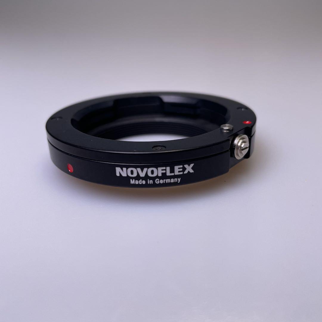 NOVOFLEX MFT/LEM LeicaM→マイクロフォーサーズ