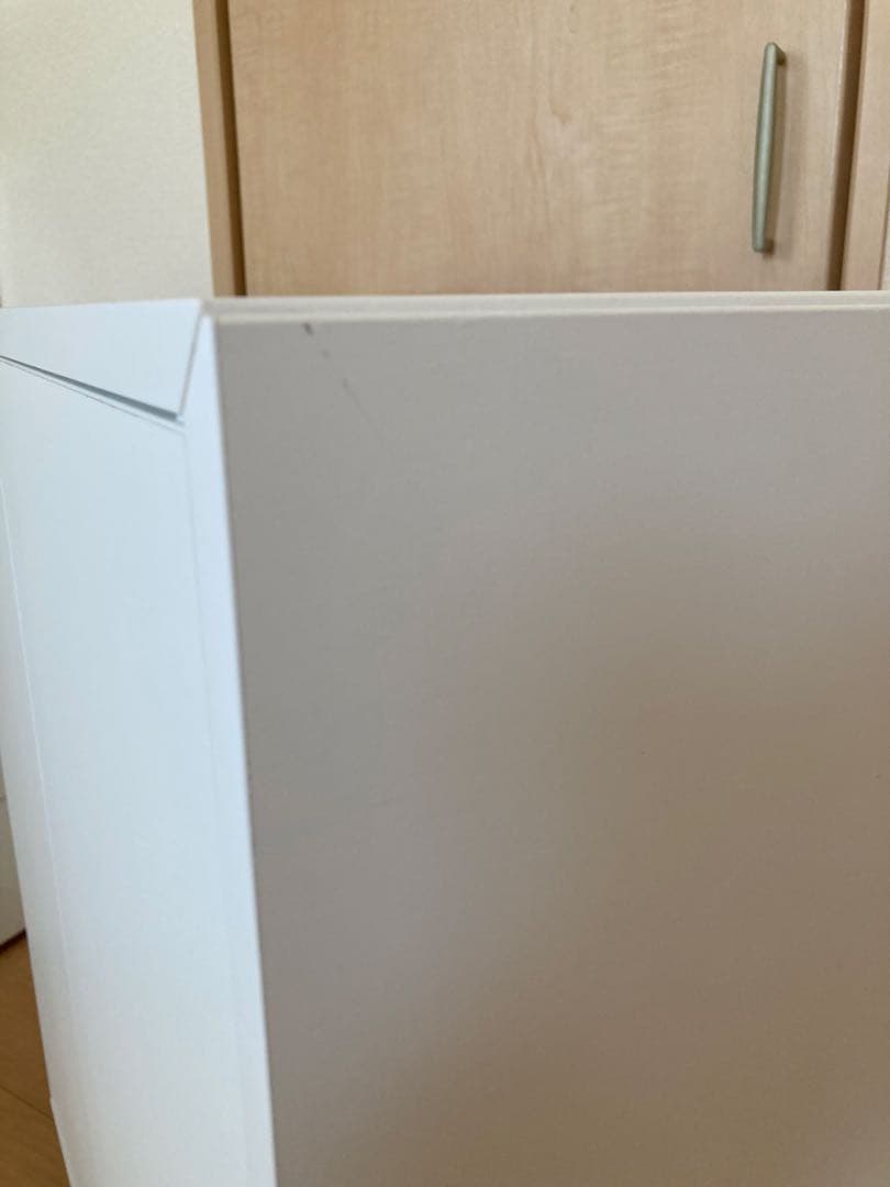 お値下げ【完成品】IKEA EKET エーケト キャビネット　ホワイト