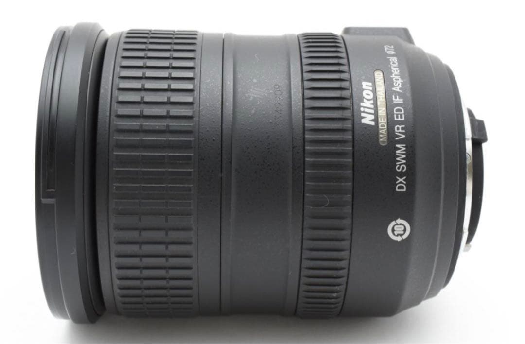 極美品 AF-S DX Nikkor 18-200mm F3.5-5.6G VR