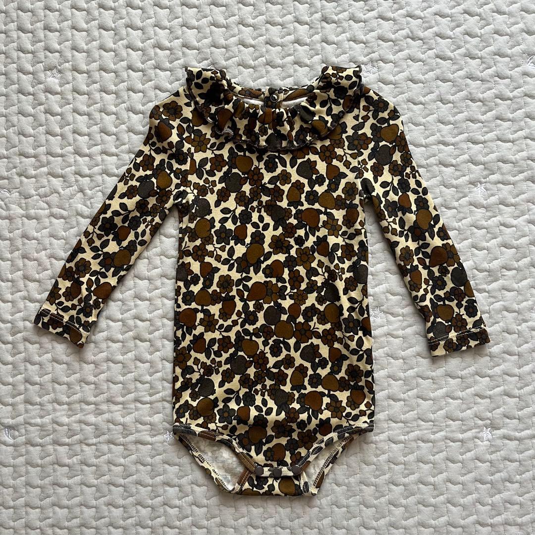 Misha and puff mamaowl 2点セット　18-24m