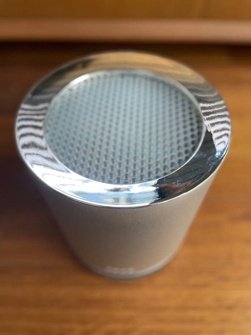 cado 空気清浄機　コンパクト　シルバー　AP-C100