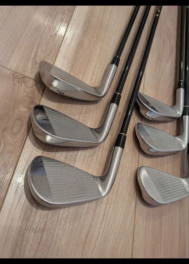 Srixon z585 アイアンセット 6本セット