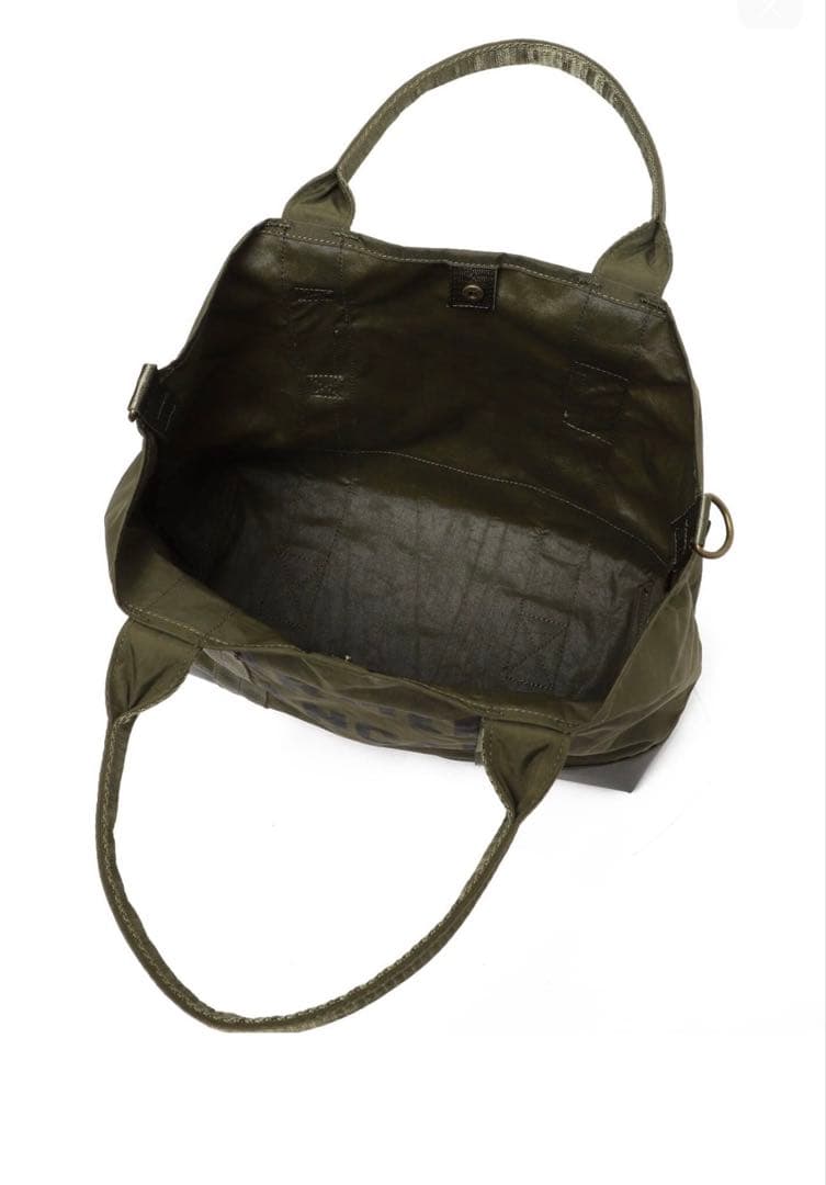 LUCEBER ルースバー 別注militaryショルダーBAG