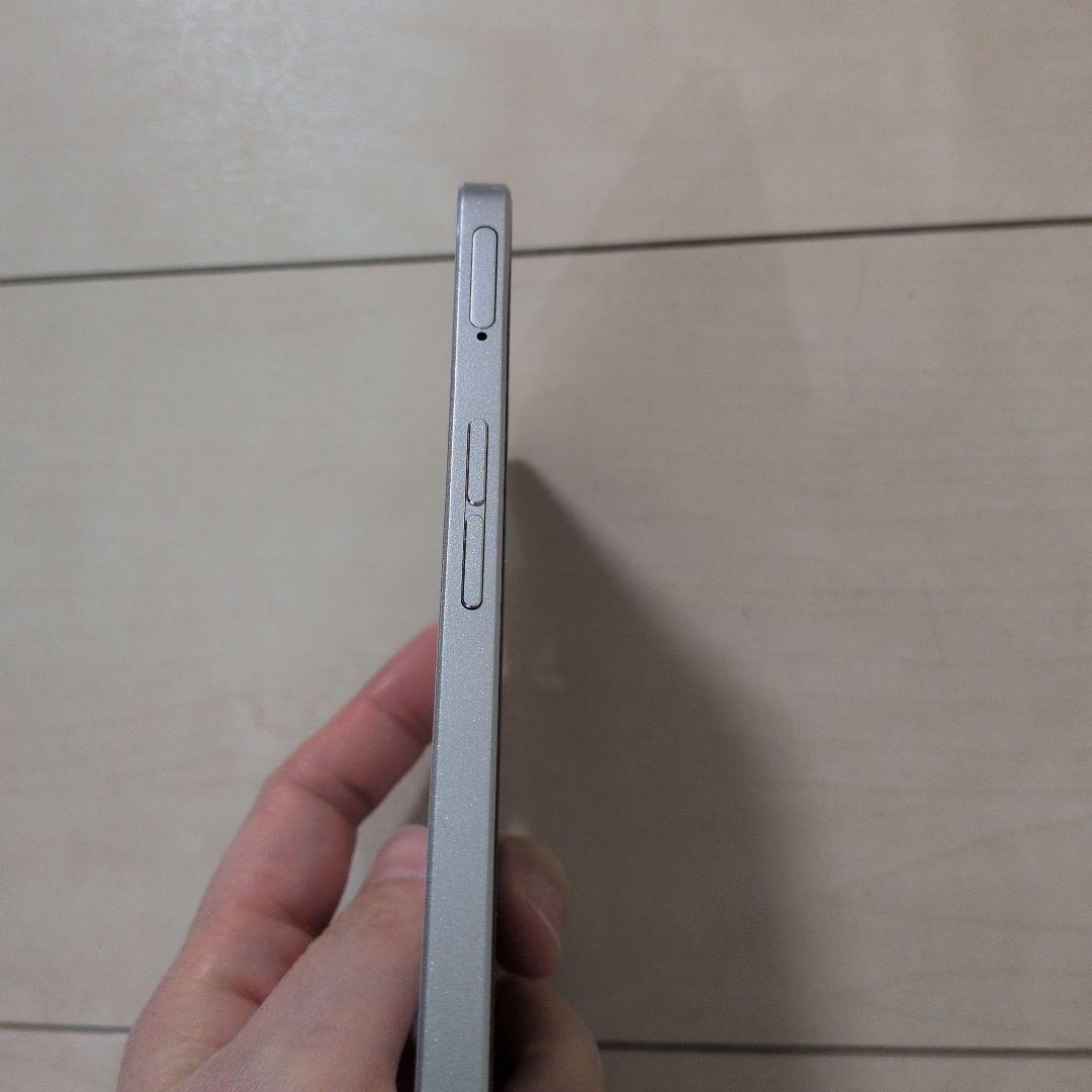 OPPO　Reno9A 本体 ムーンホワイト 画面割れあり