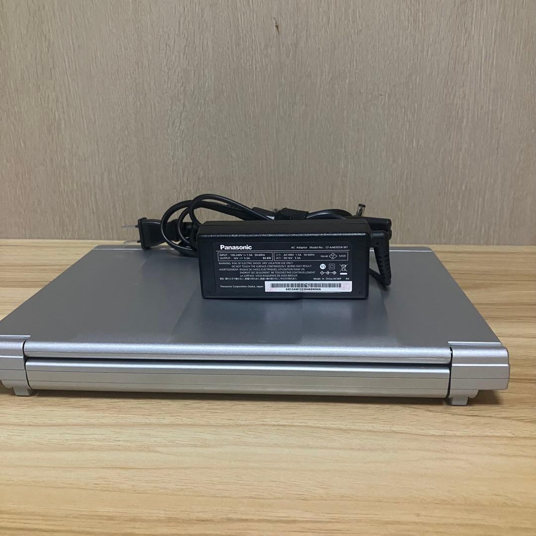 第11世代！極美品✨レッツノートCF-SV1 core i5 Windows11