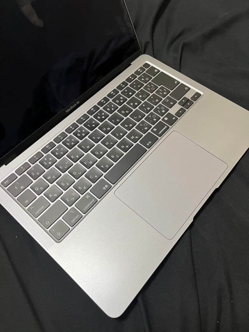 MacBook本体 2020 m1 MacBook air 8GB 256GB